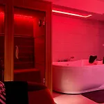 La Bulle Cathedrale - Sauna - Hammam - Champagne Apartment *