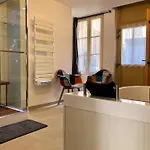 La Bulle Cathedrale - Sauna - Hammam - Champagne Apartment