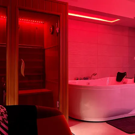 La Bulle Cathédrale - Sauna - Hammam - Champagne Appartamento *
