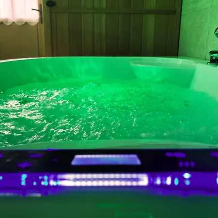 Appartamento La Bulle Cathédrale - Sauna - Hammam - Champagne