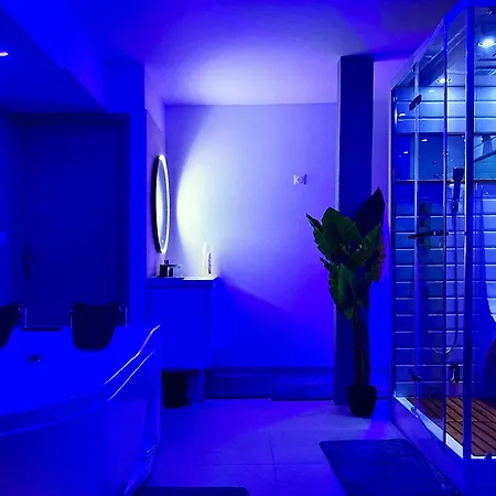 La Bulle Cathédrale - Sauna - Hammam - Champagne *