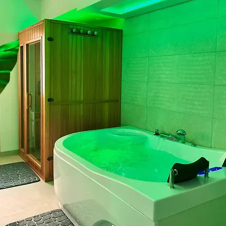 شقة La Bulle Cathedrale - Sauna - Hammam - Champagne تروي