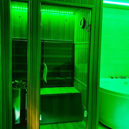 La Bulle Cathédrale - Sauna - Hammam - Champagne *