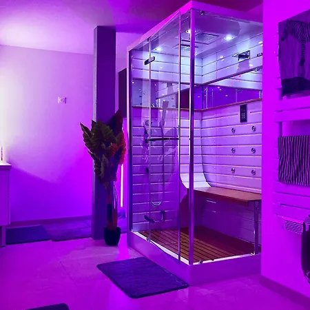 La Bulle Cathedrale - Sauna - Hammam - Champagne * تروي